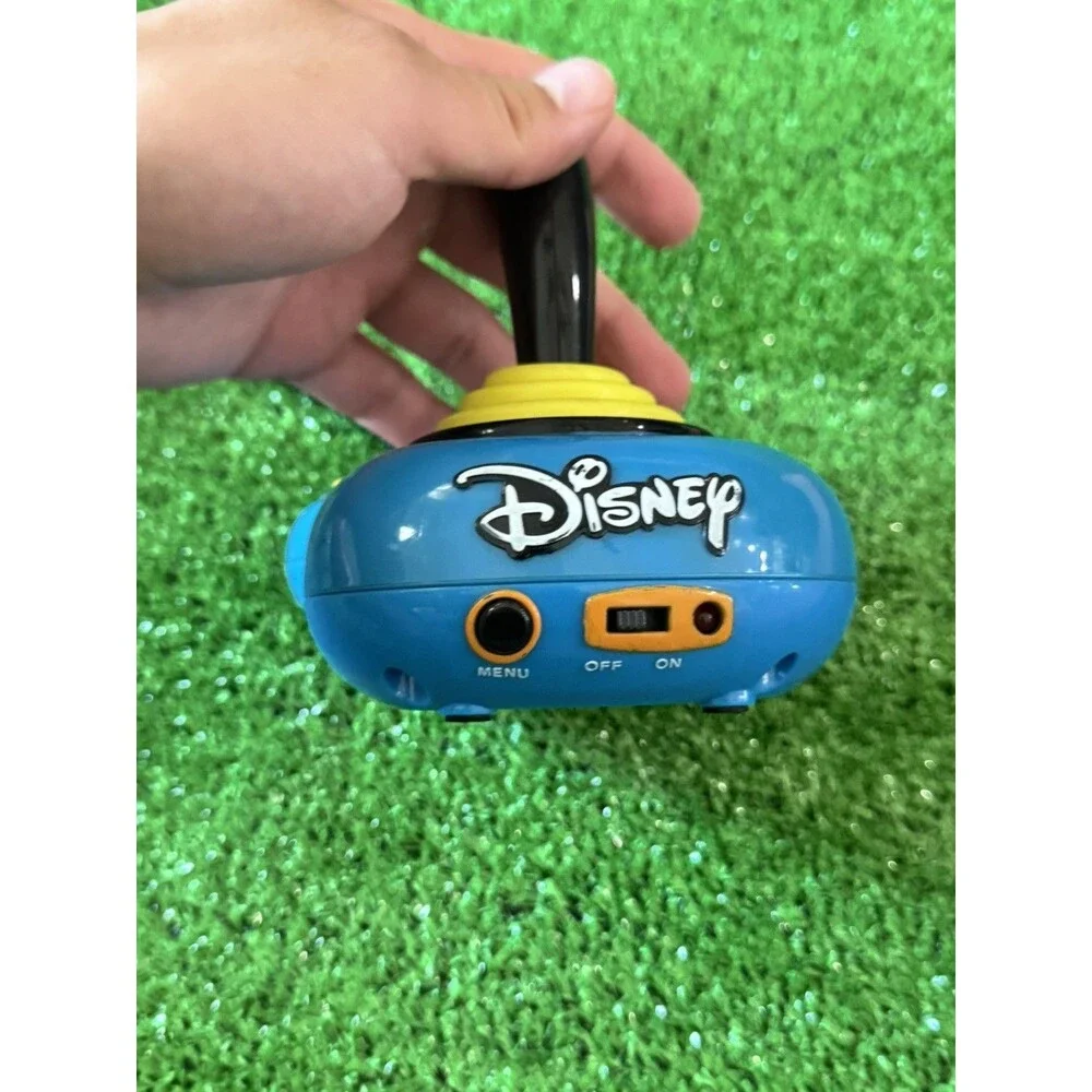 Disney TV Video Game Plug n Play Jakks Pacific Built In Games Jakks 2005